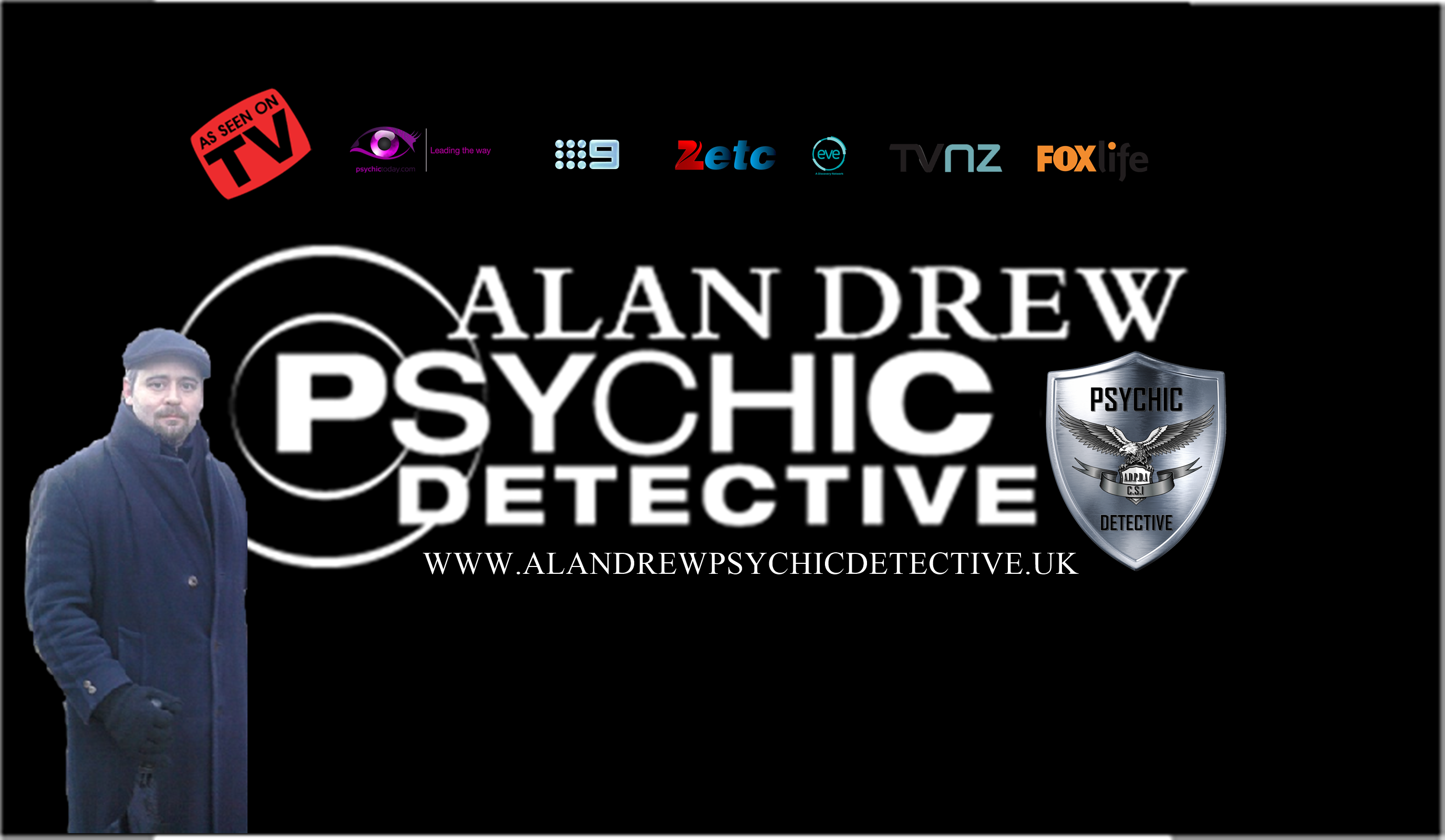 Psychic detective media